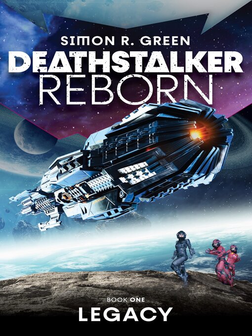 Title details for Deathstalker Legacy by Simon R. Green - Available